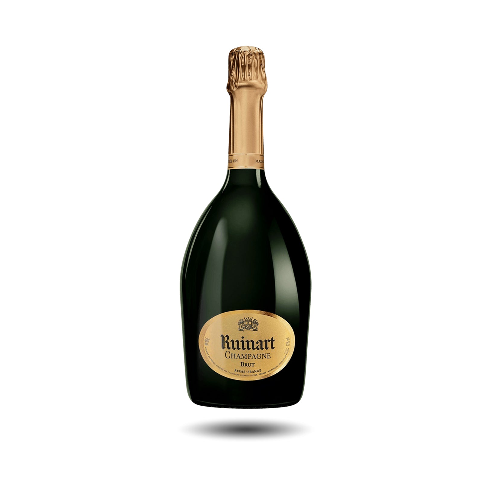 Ruinart シャンパン 750ml 12% フランス。 Champagne Ruinart R de Ruinart Brut | Tienda de Vinos | Les Dix Vins