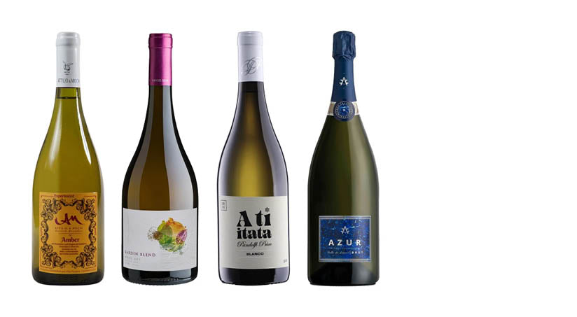 Ensamblajes Blancos - Chilenos