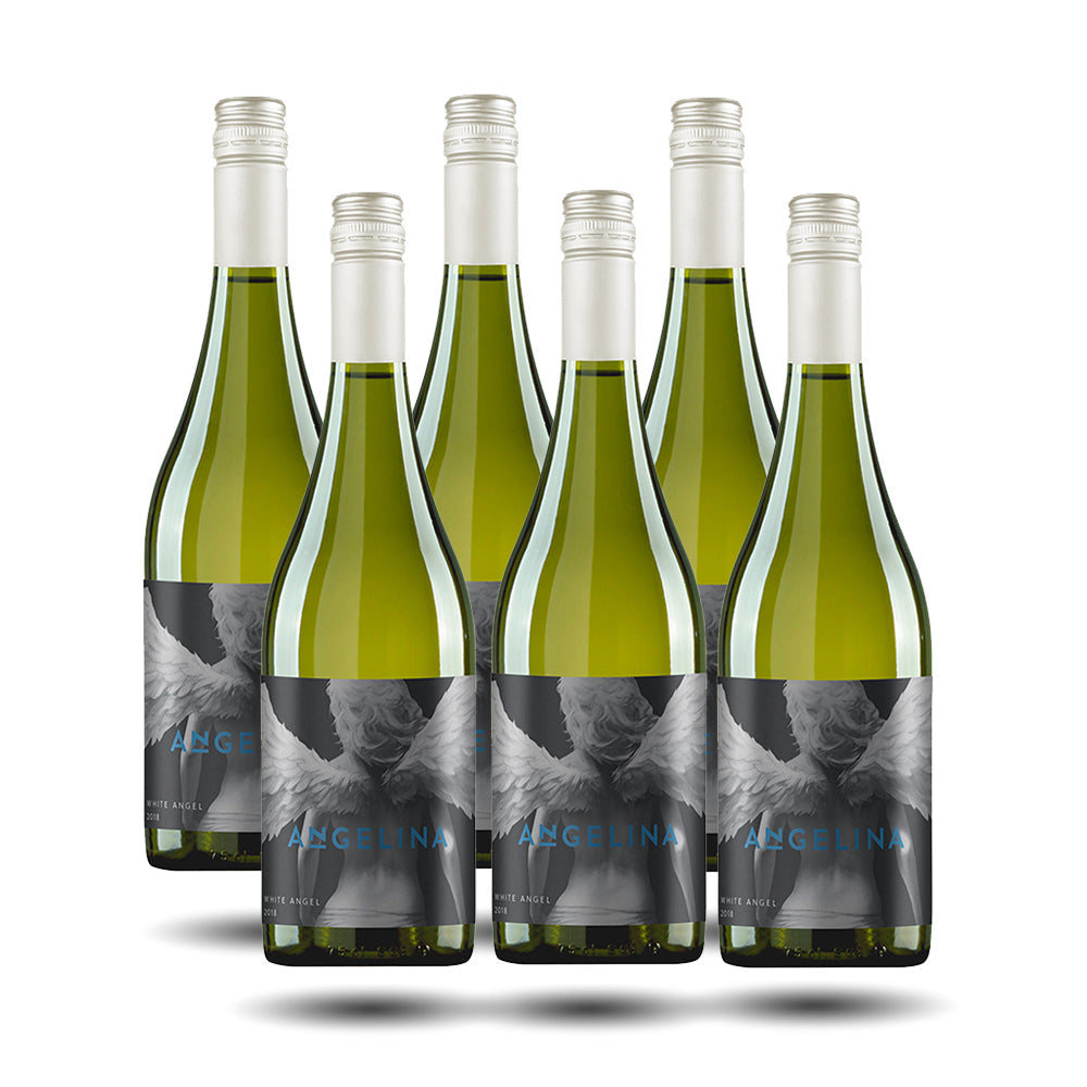Alchemy Wines - Angelina White Angel, Sauvignon Blanc, 2023