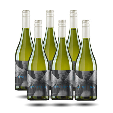 Alchemy Wines - Angelina White Angel, Sauvignon Blanc, 2023