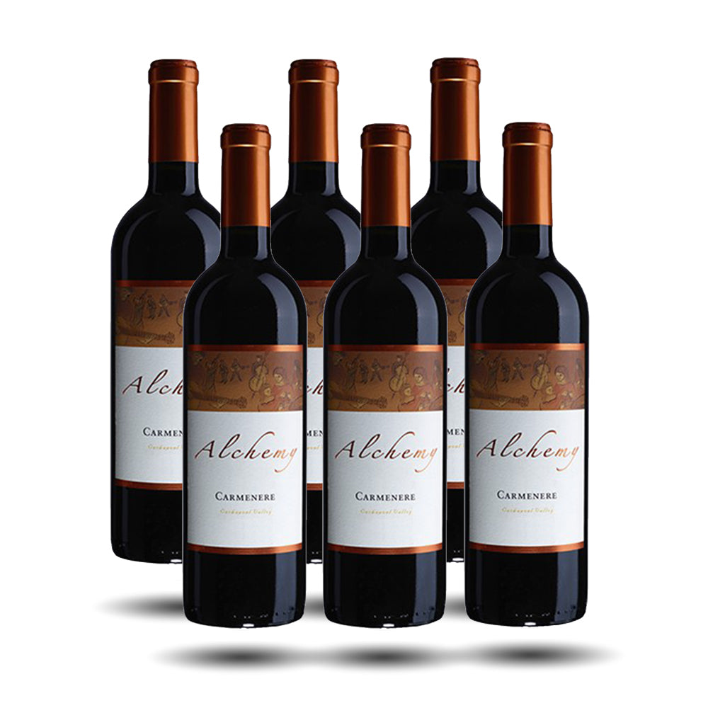 Alchemy Wines - Carmenere, 2022