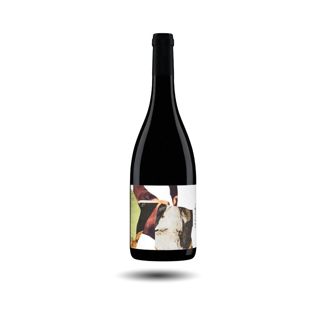 Botella de Terrasses du Larzac Aubert & Mathieu Gaspard 2023, vino tinto francés del Languedoc-Rosellón – Les Dix Vins