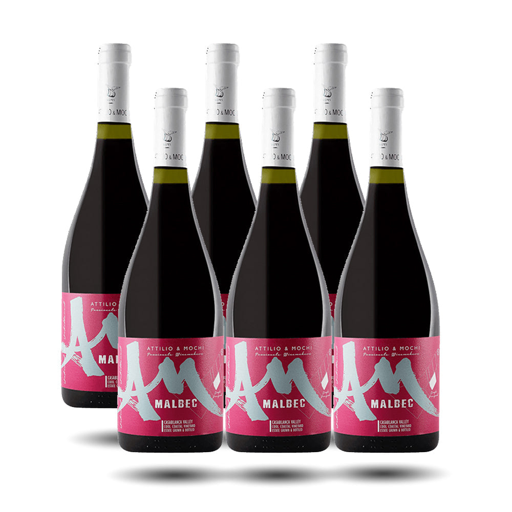 Attilio & Mochi - Malbec, 2023