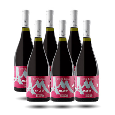 Attilio & Mochi - Malbec, 2023