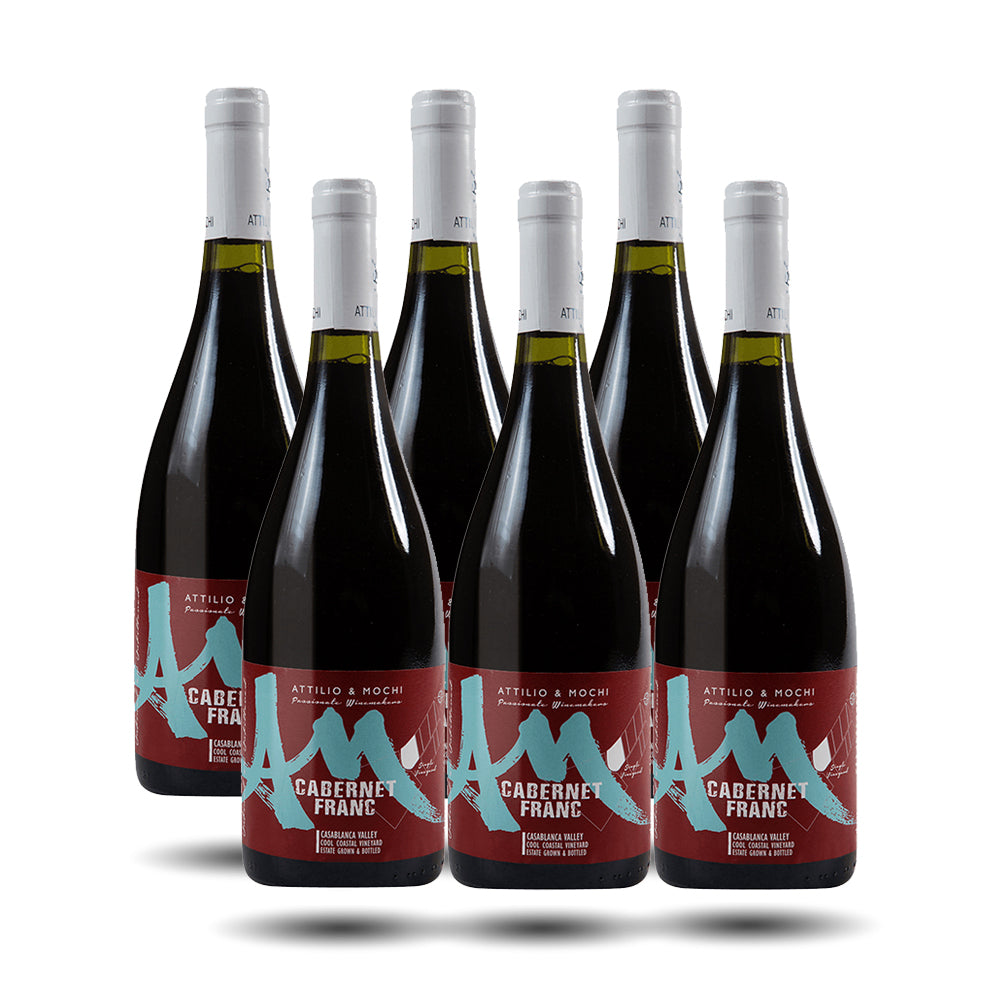 Attilio & Mochi - Cabernet Franc, 2023