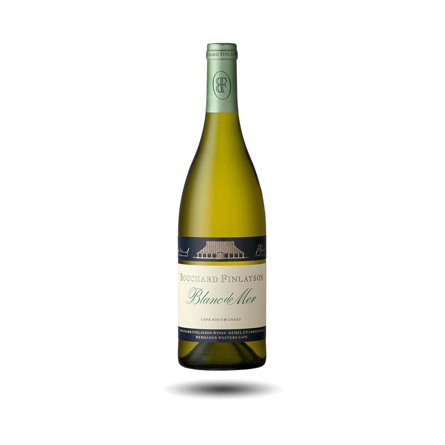 Sudáfrica - Bouchard Finlayson, Blanc de Mer, 2020