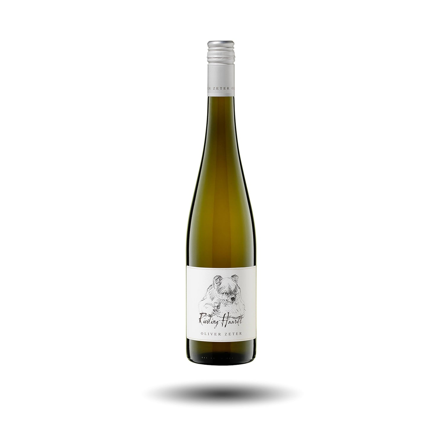 Alemania - Oliver Zeter, Riesling, Trocken, 2024