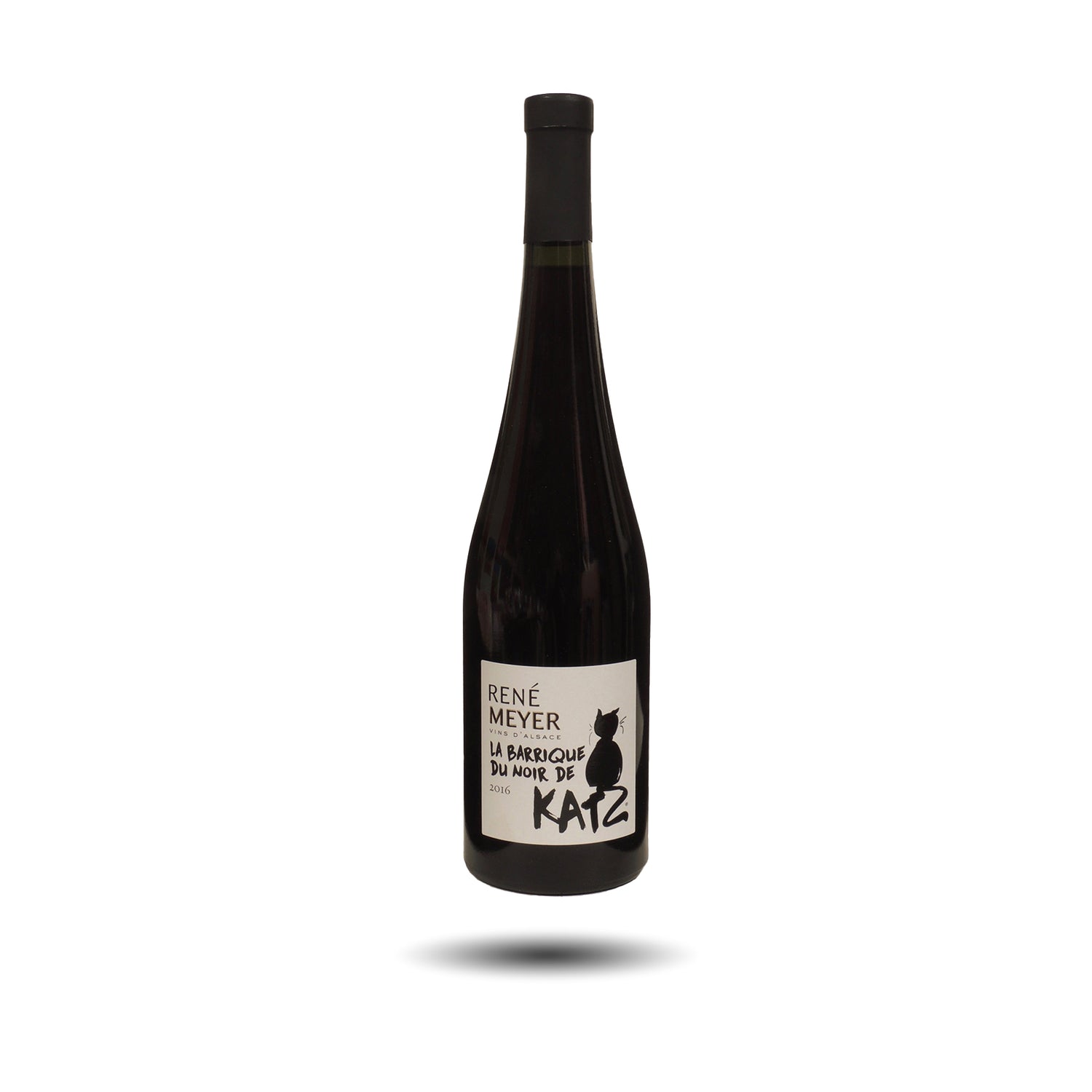Alsace - Domaine René Meyer, Noir de Katz, Pinot Noir, 2024