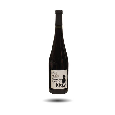 Alsace - Domaine René Meyer, Noir de Katz, Pinot Noir, 2024