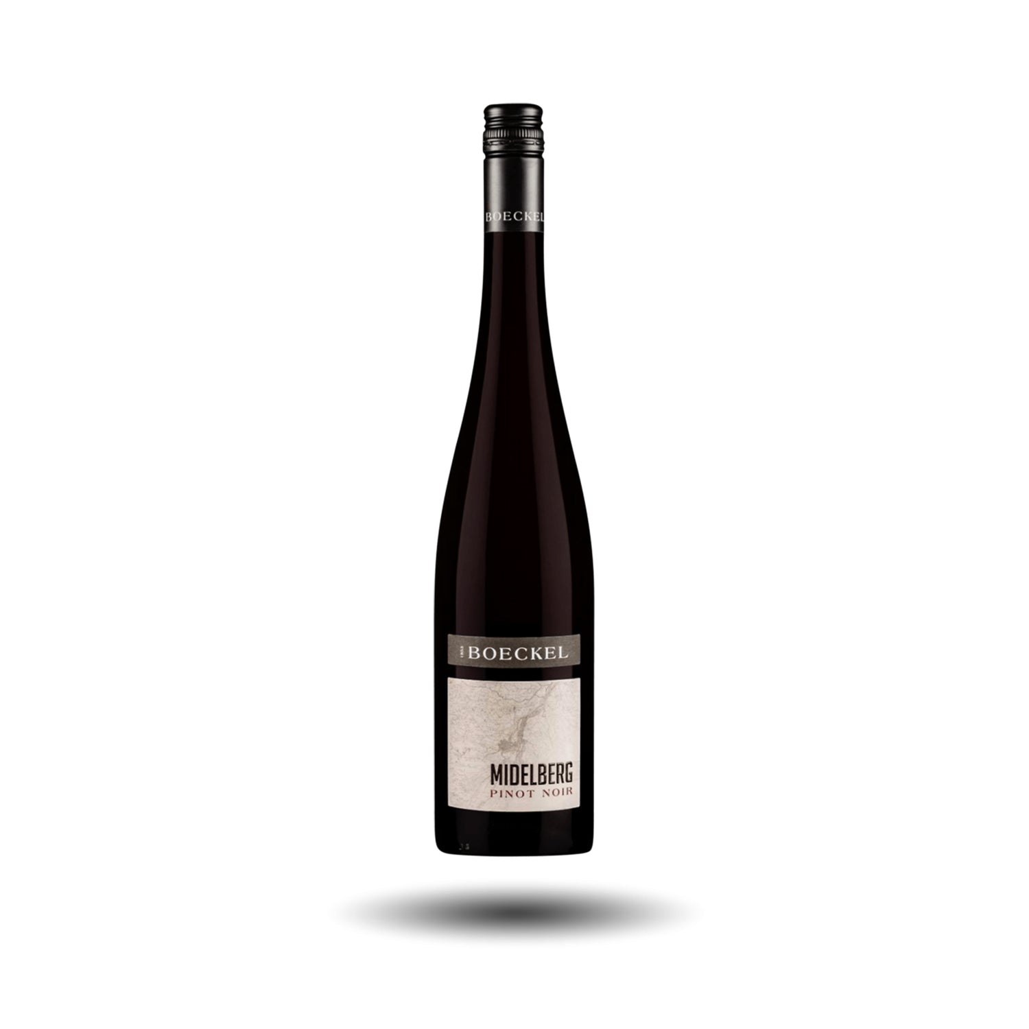 Alsace - Domaine Boeckel, Midelberg, Pinot Noir, 2022