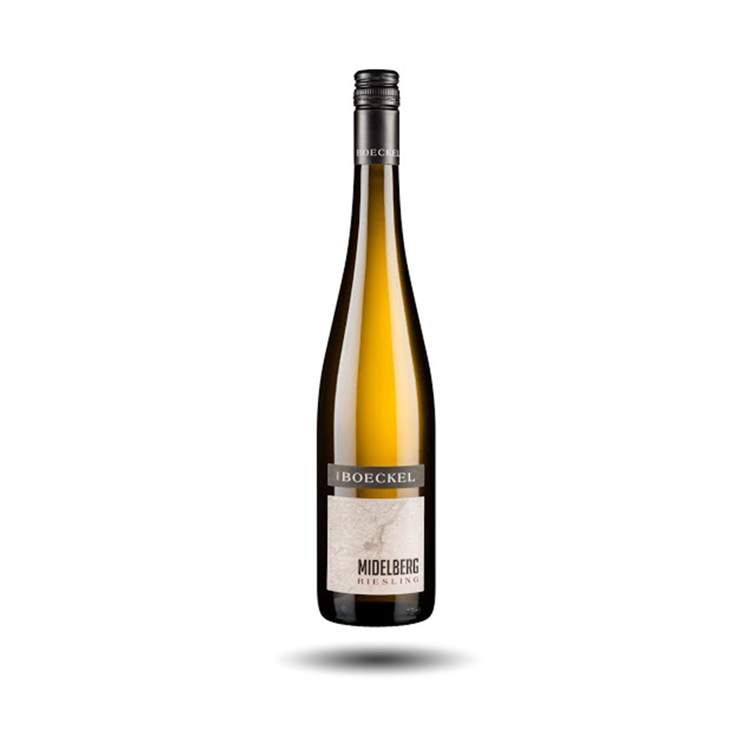 Alsace - Domaine Boeckel, Midelberg, Riesling, 2023