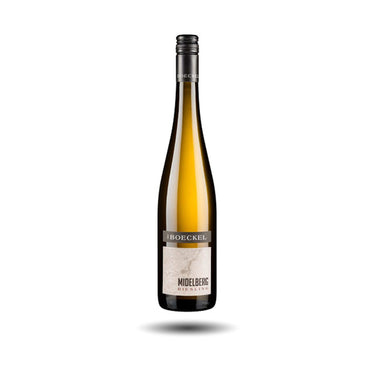 Alsace - Domaine Boeckel, Midelberg, Riesling, 2023