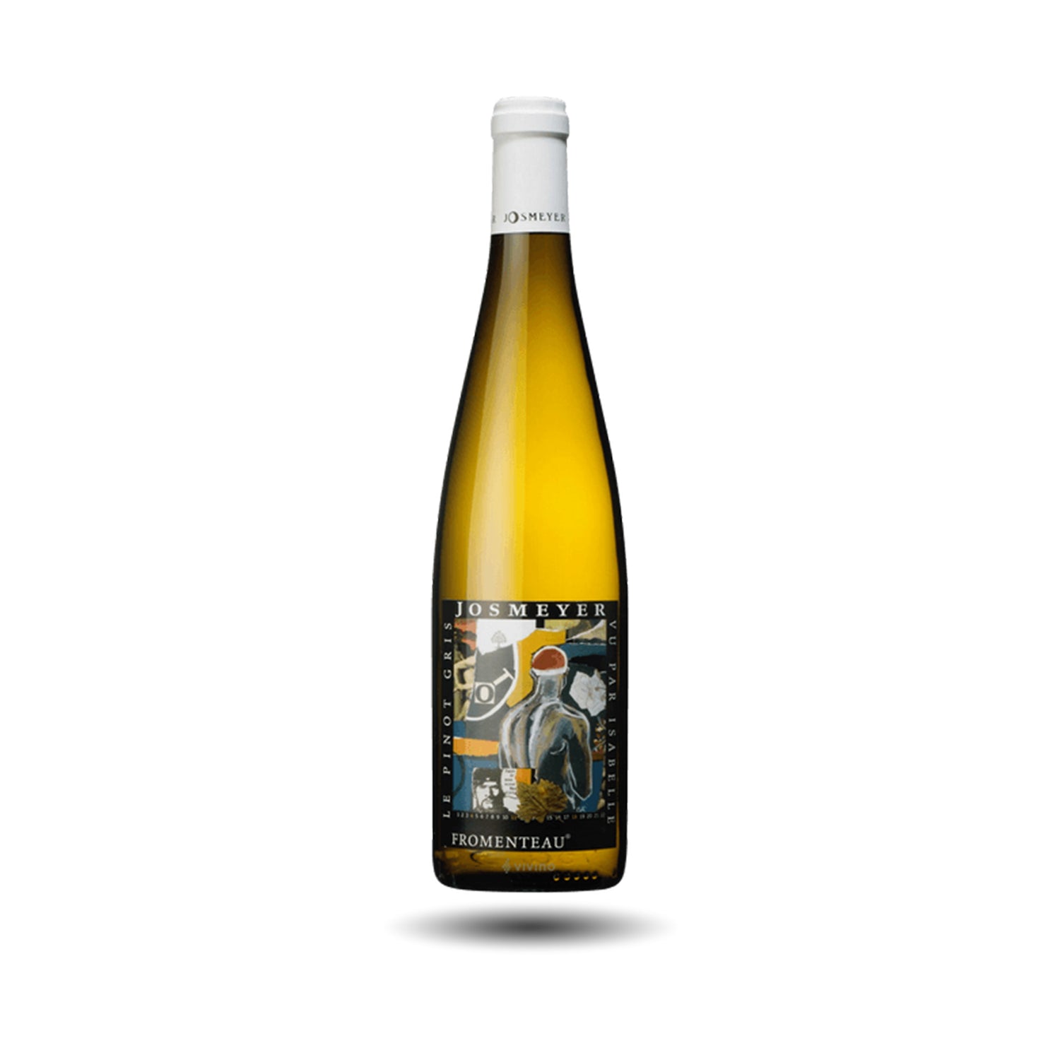 Alsace - Domaine Josmeyer, Le Fromenteau, Pinot Gris, 2020