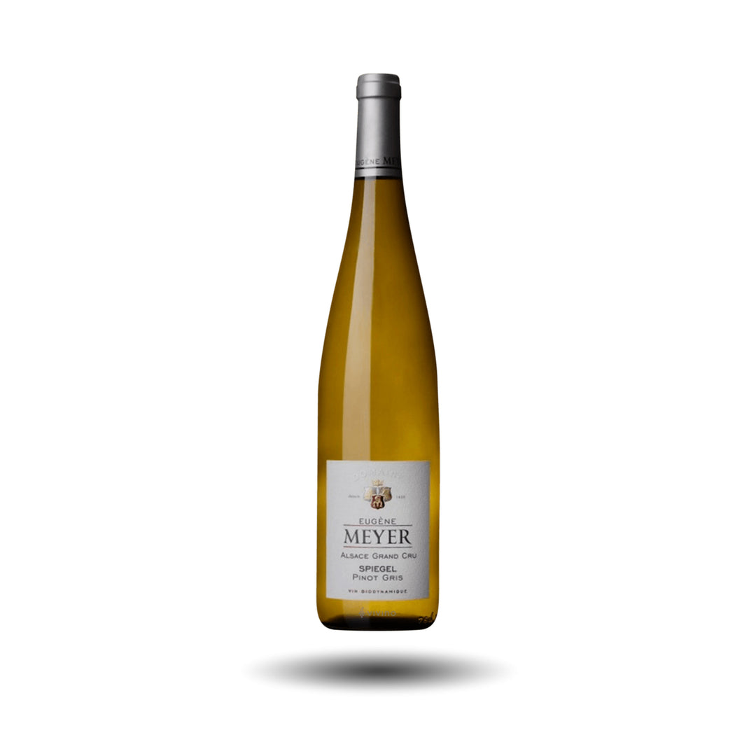 Alsace Grand Cru - Domaine Meyer Eugene, Grand Cru Spiegel, Riesling, 2021