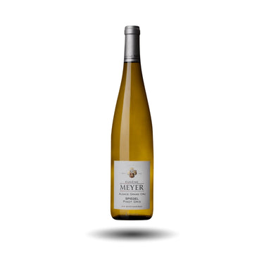 Alsace Grand Cru - Domaine Meyer Eugene, Grand Cru Spiegel, Riesling, 2021
