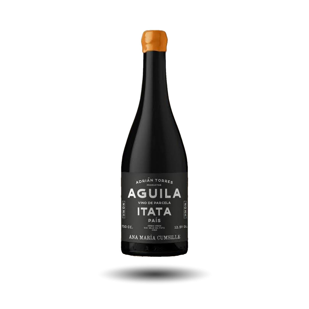 Ana María Cumsille - Águila, País