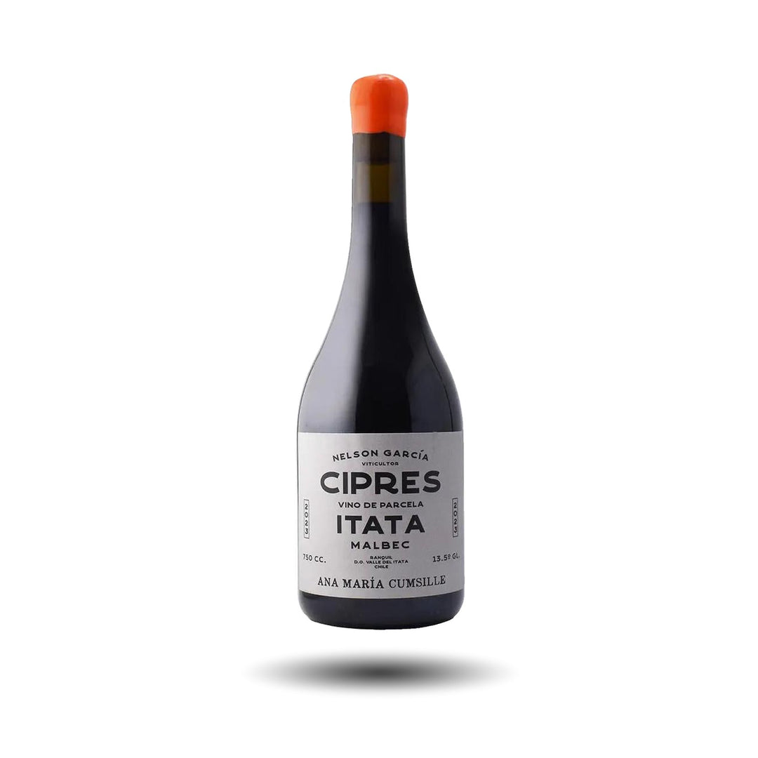 Ana María Cumsille - Cipres, Malbec