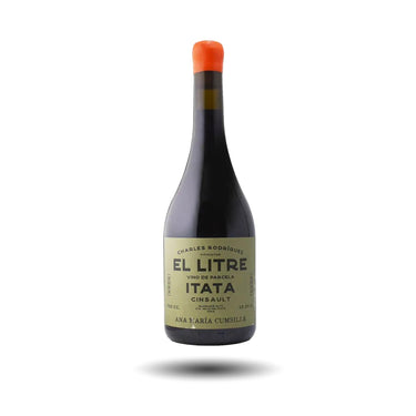Ana María Cumsille - El Litre, Cinsault