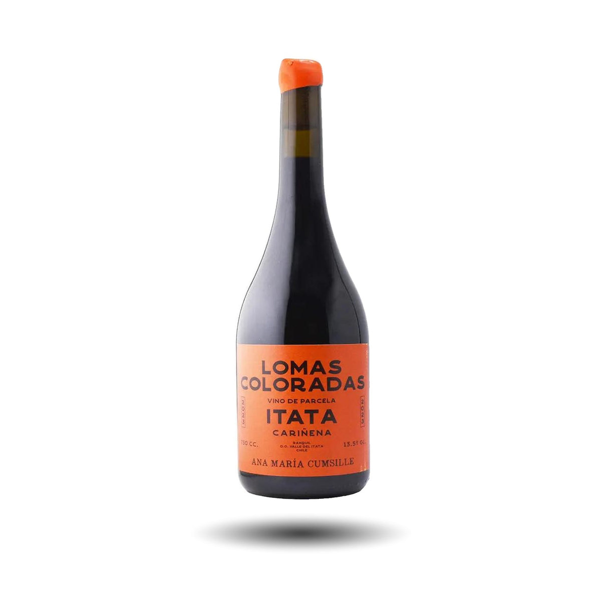 Ana María Cumsille - Lomas Coloradas, Carignan