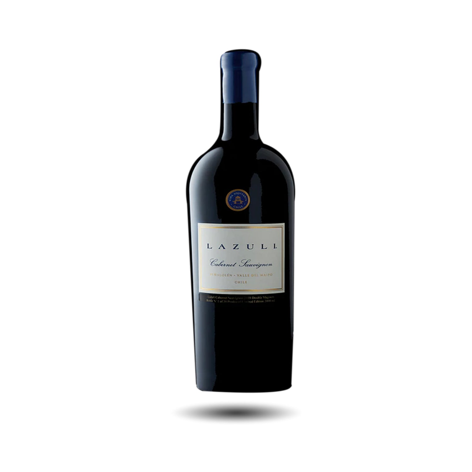 Aquitania - Lazuli, Magnum, Cabernet Sauvignon, 2014