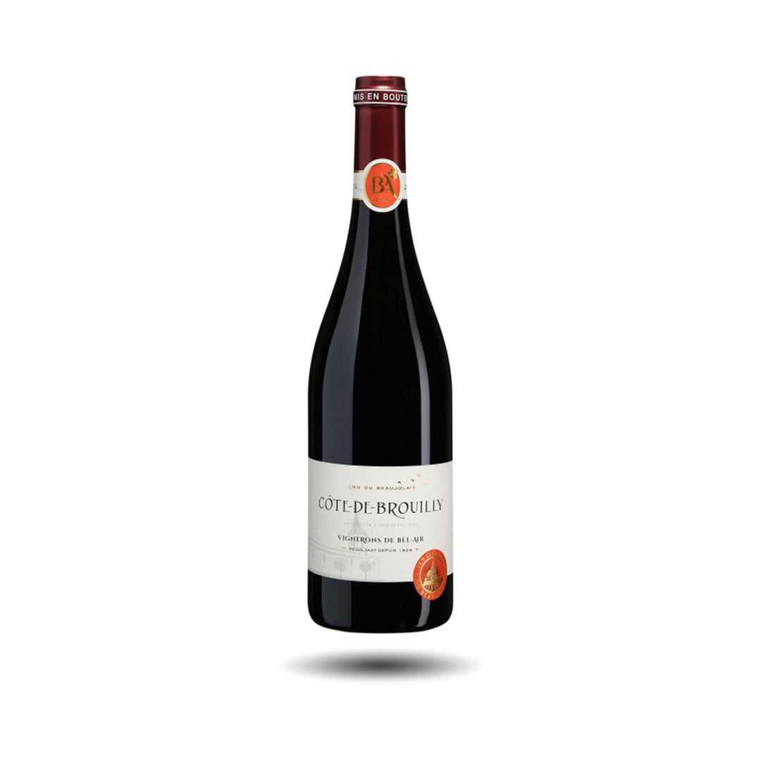 Côtes de Brouilly - Vignerons Bel-Air, 2021