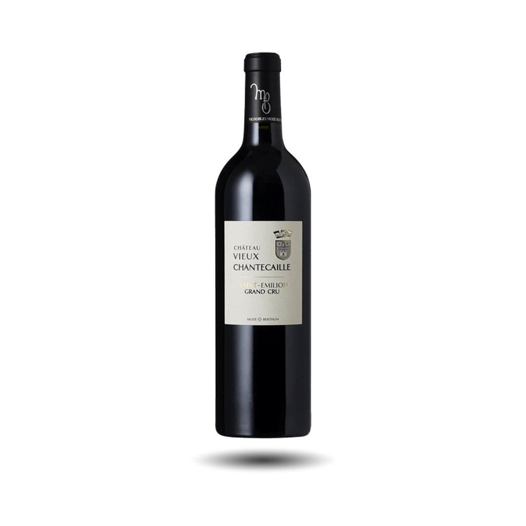Saint Emilion - Château Vieux Chantecaille, 2022