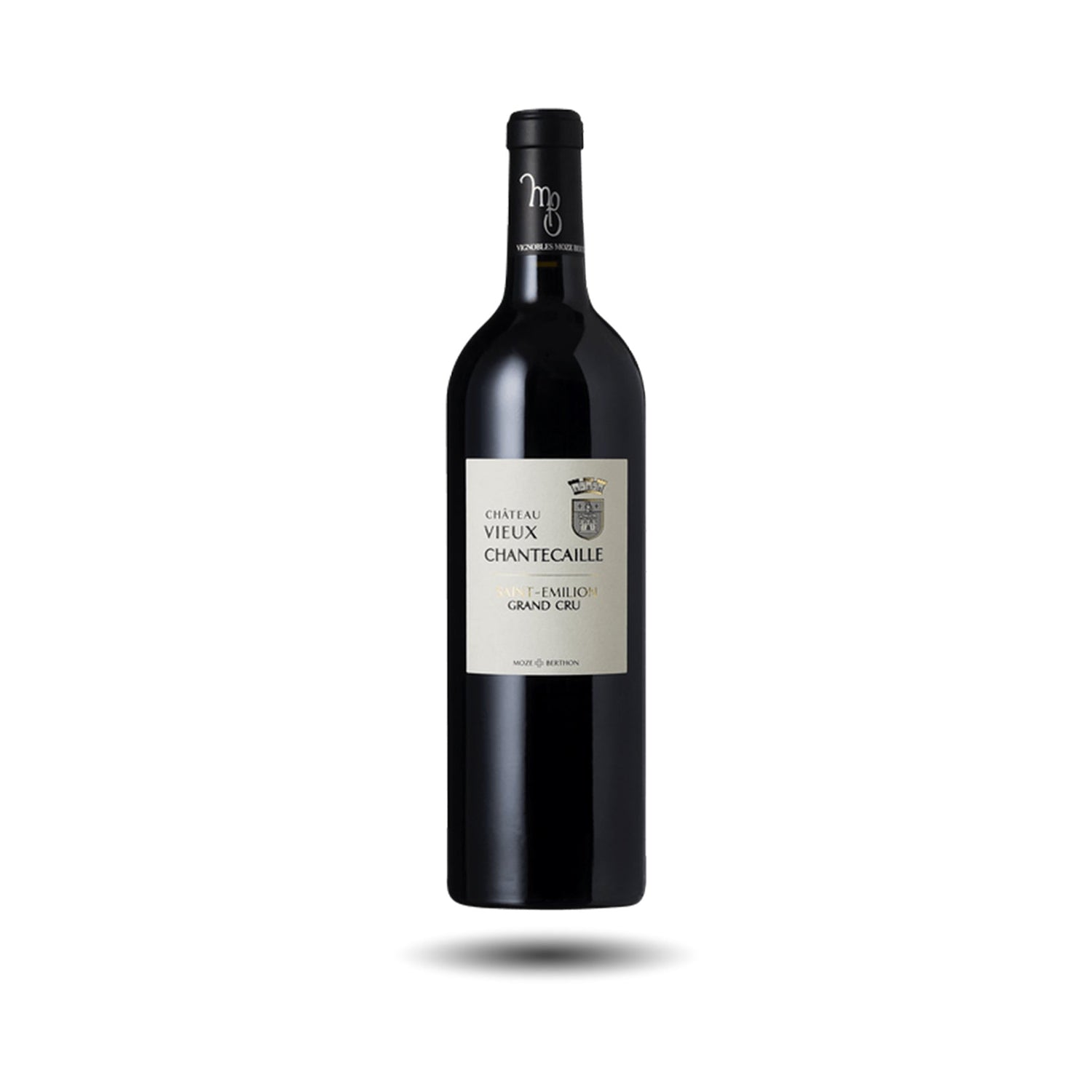 Saint Emilion - Château Vieux Chantecaille, 2022