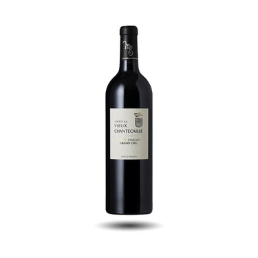 Saint Emilion - Château Vieux Chantecaille, 2022