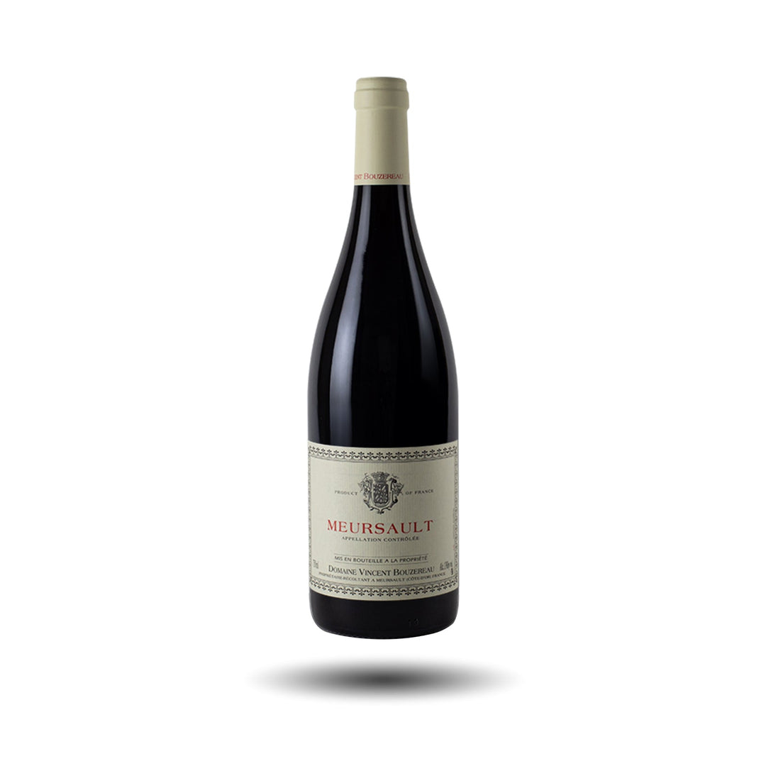 Meursault - Domaine Vincent Bouzereau, Pinot Noir, 2023