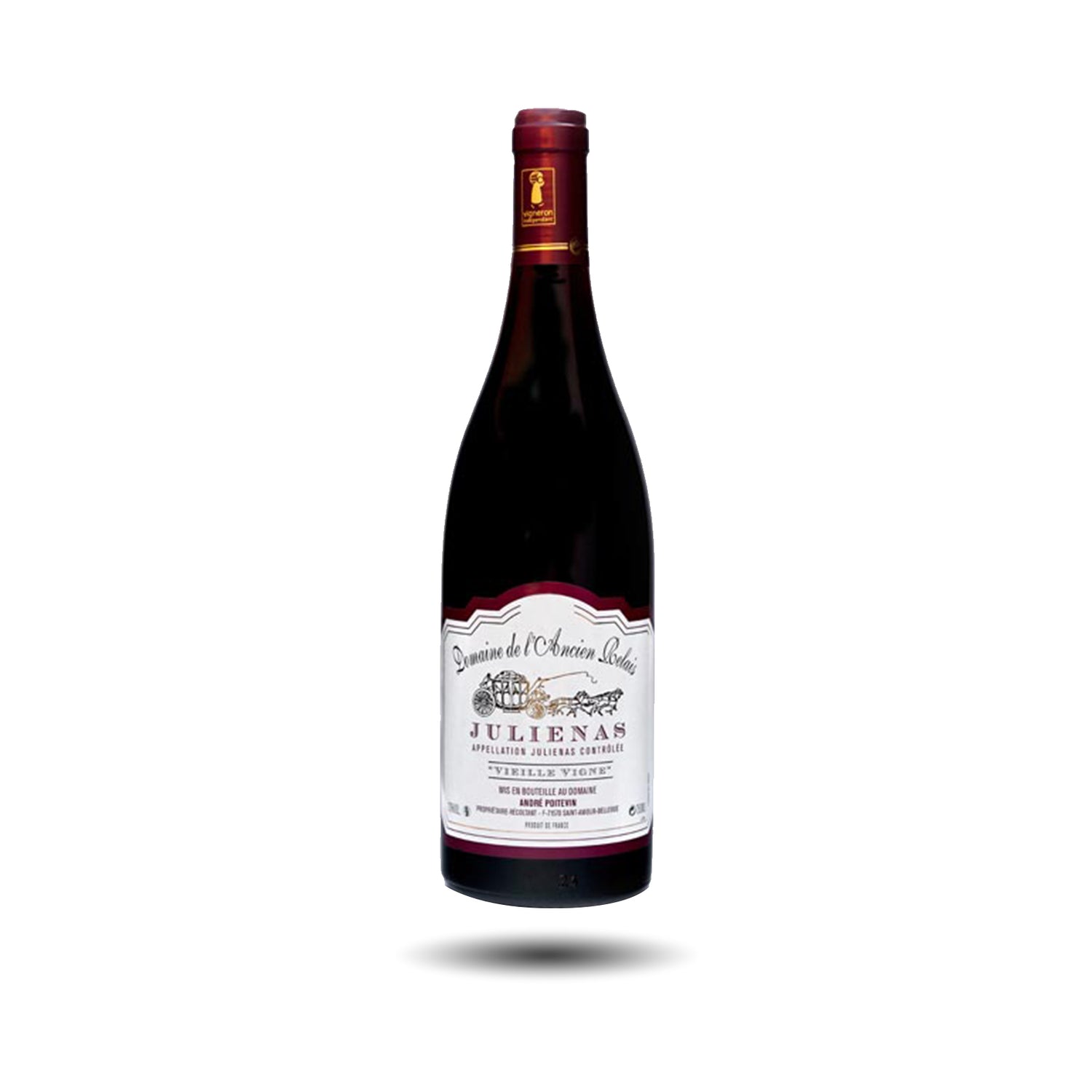 Juliénas - Domaine de l'Ancien Relais, 2023
