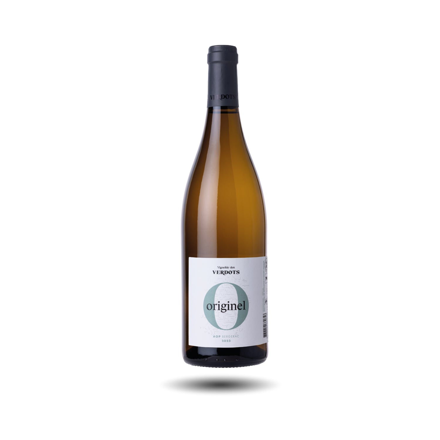 Bergerac - Maison Wessman, Originel, Blanc Sec, 2025