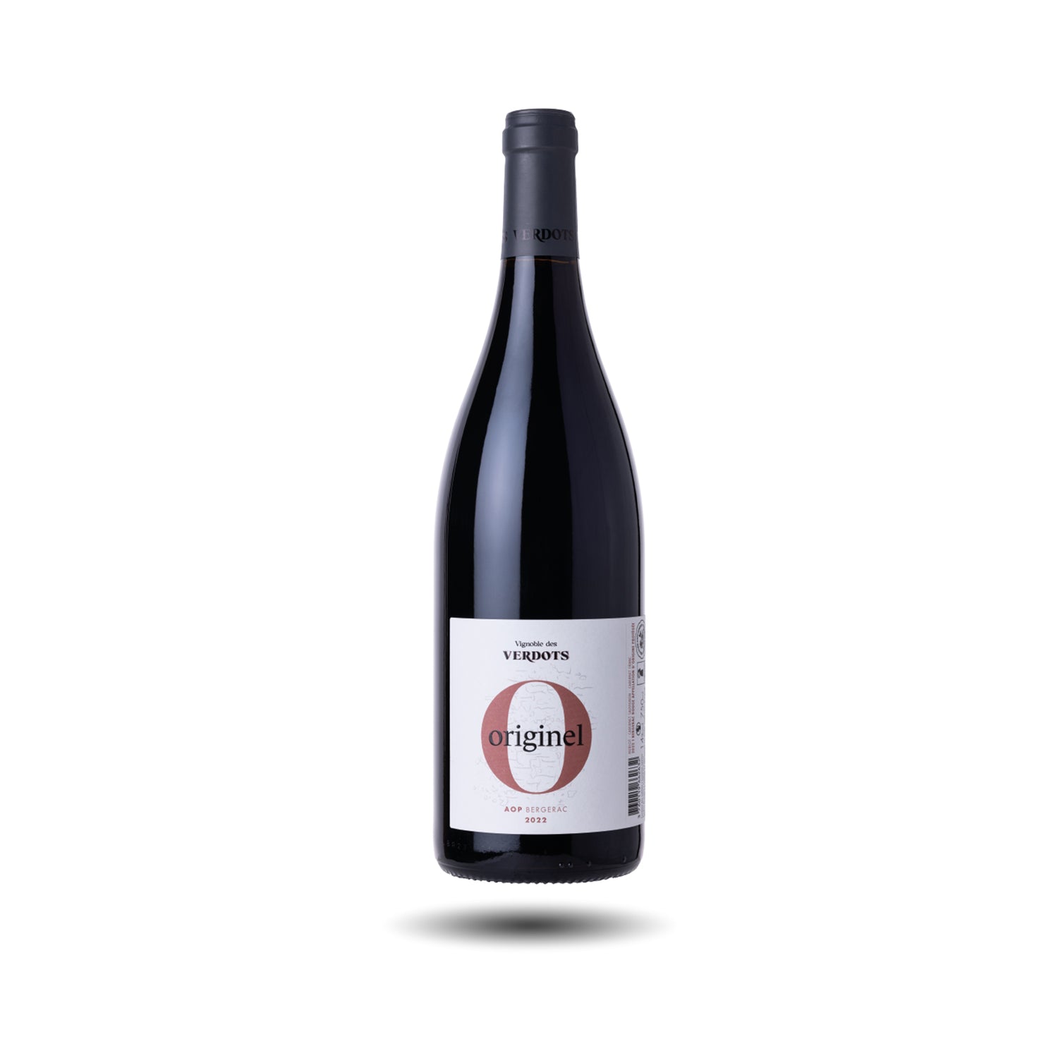 Bergerac - Maison Wessman, Originel, Rouge, 2022