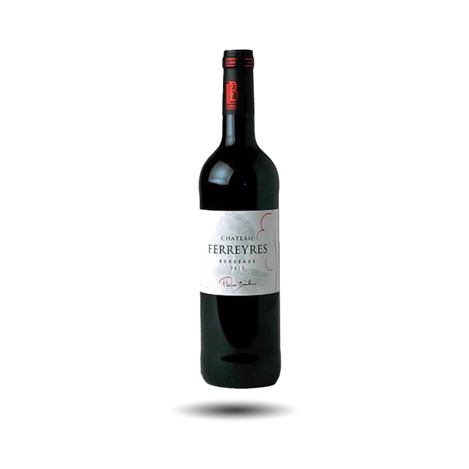 Bordeaux - Château Ferreyres, 2020