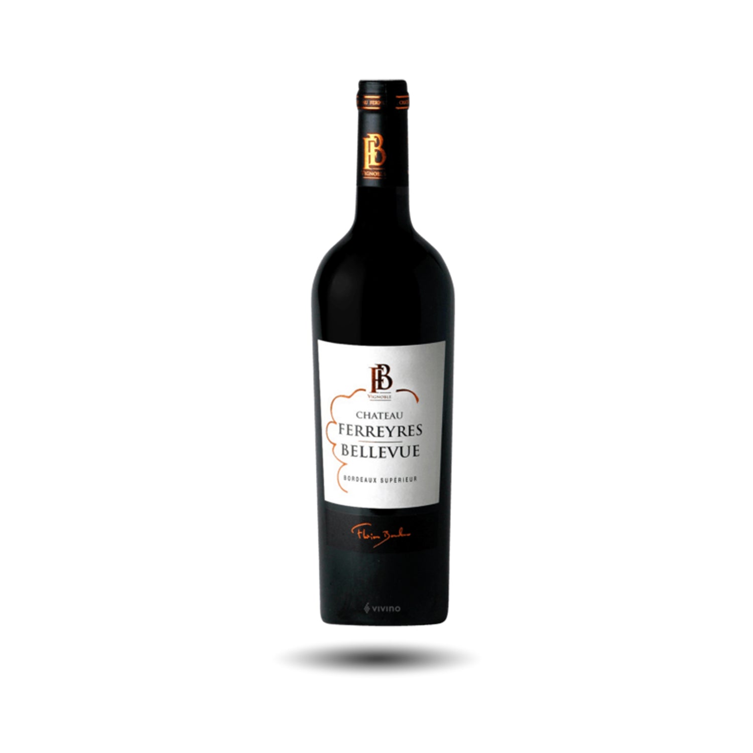 Bordeaux Supérieur - Château Ferreyres, Bellevue, 2020