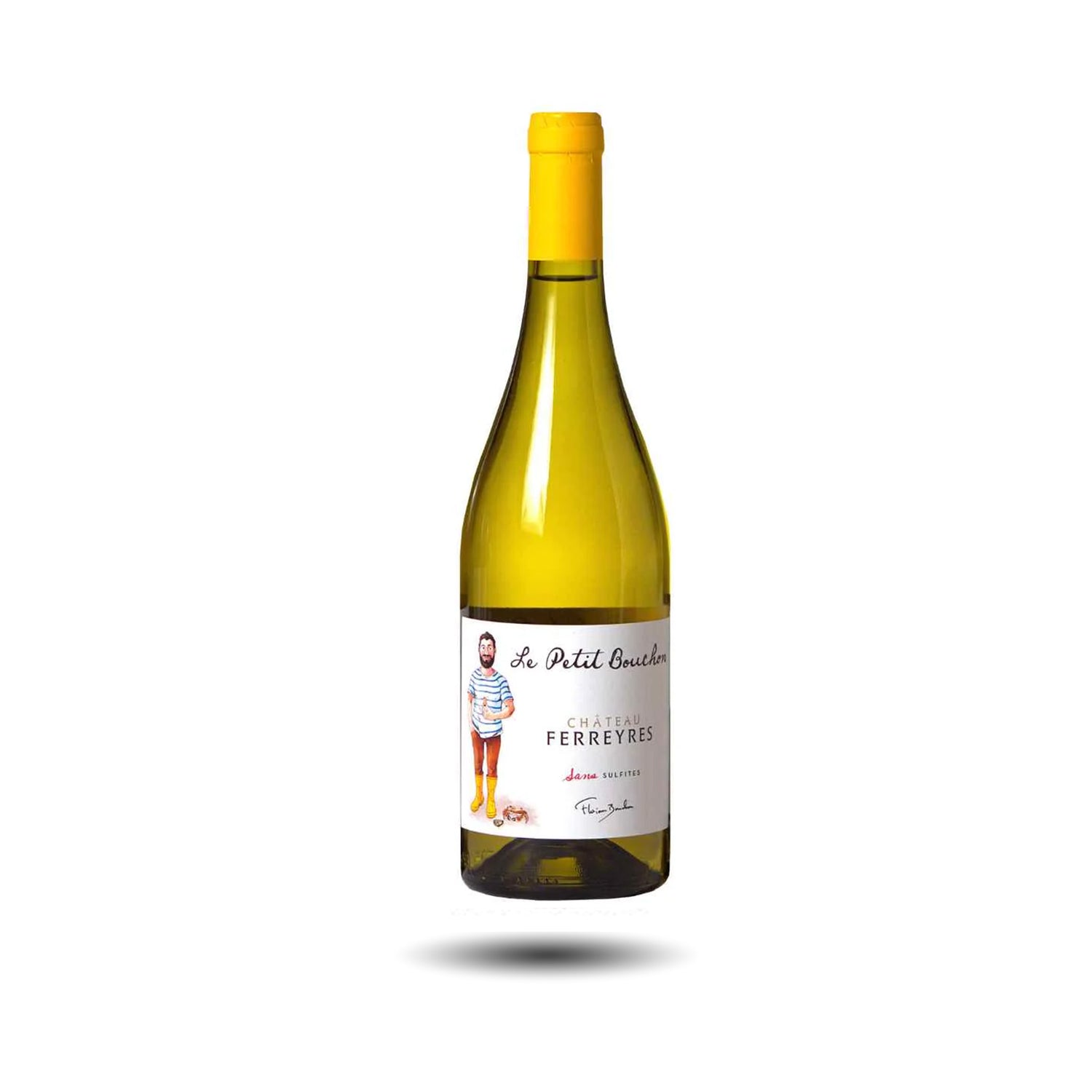 Bordeaux - Château Ferreyres, Petit Bouchon, Blanc, 2022