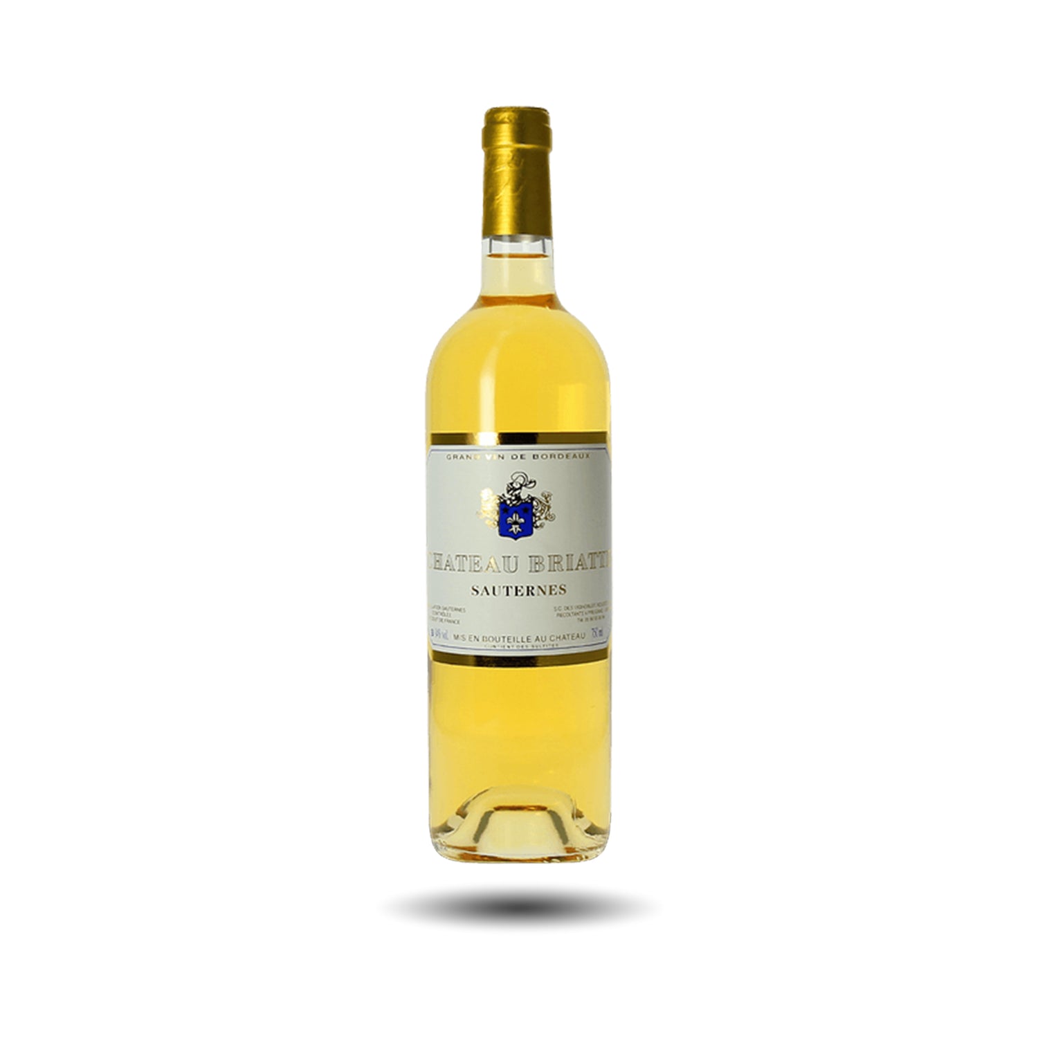Sauternes - Château Briatte, 2022