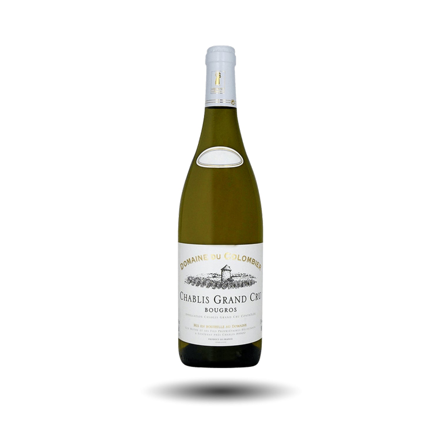 Chablis Grand Cru Bougros - Domaine du Colombier, 2023