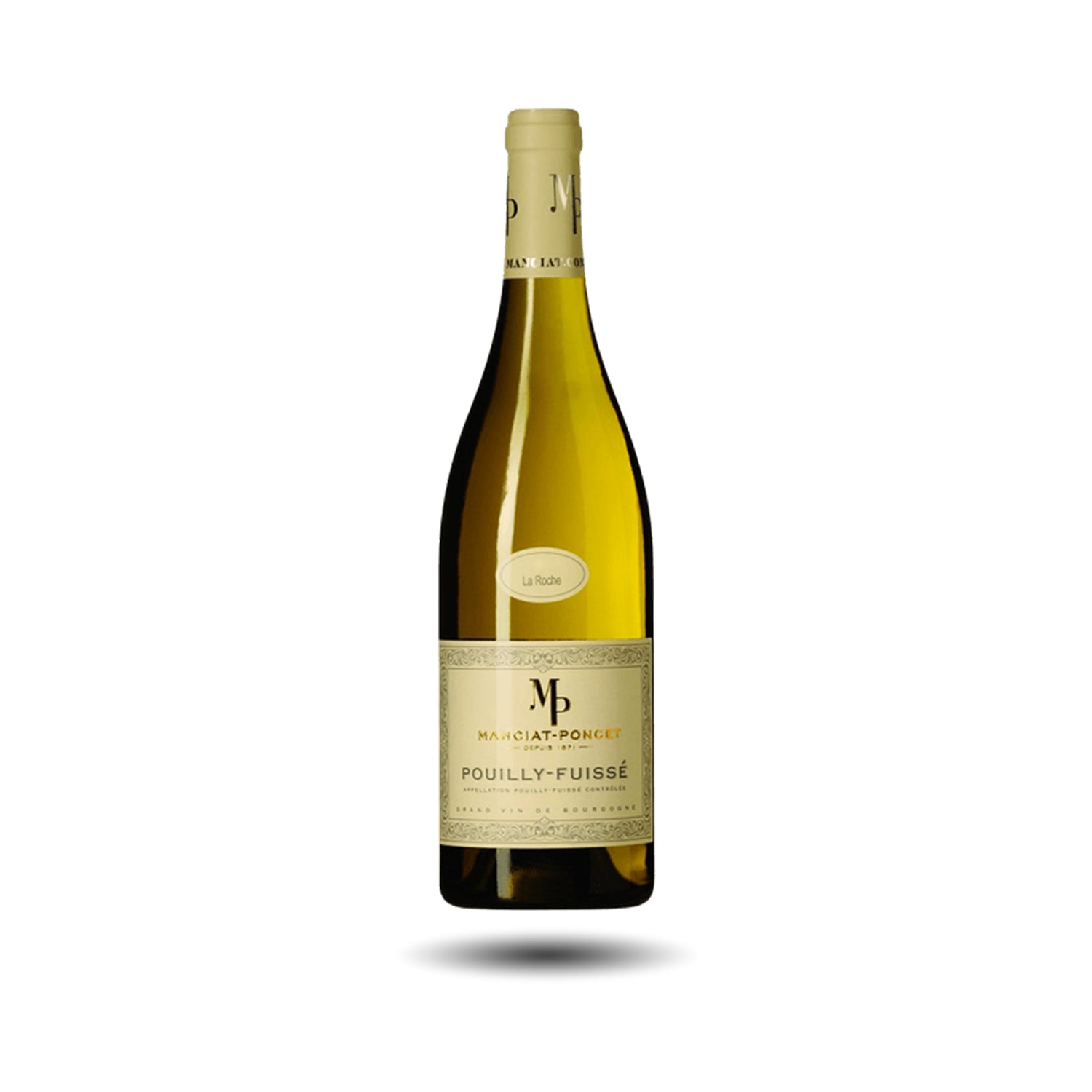 Pouilly-Fuissé - Manciat-Poncet, Le Haut de la Roche, 2023