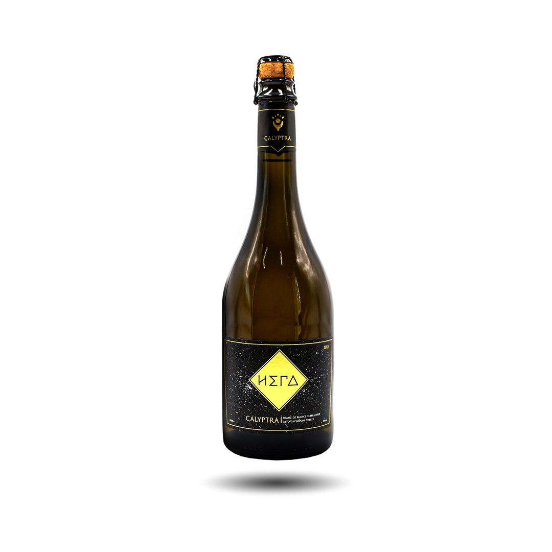 Calyptra - Hera, Blanc de Blancs, Extra Brut, 2016