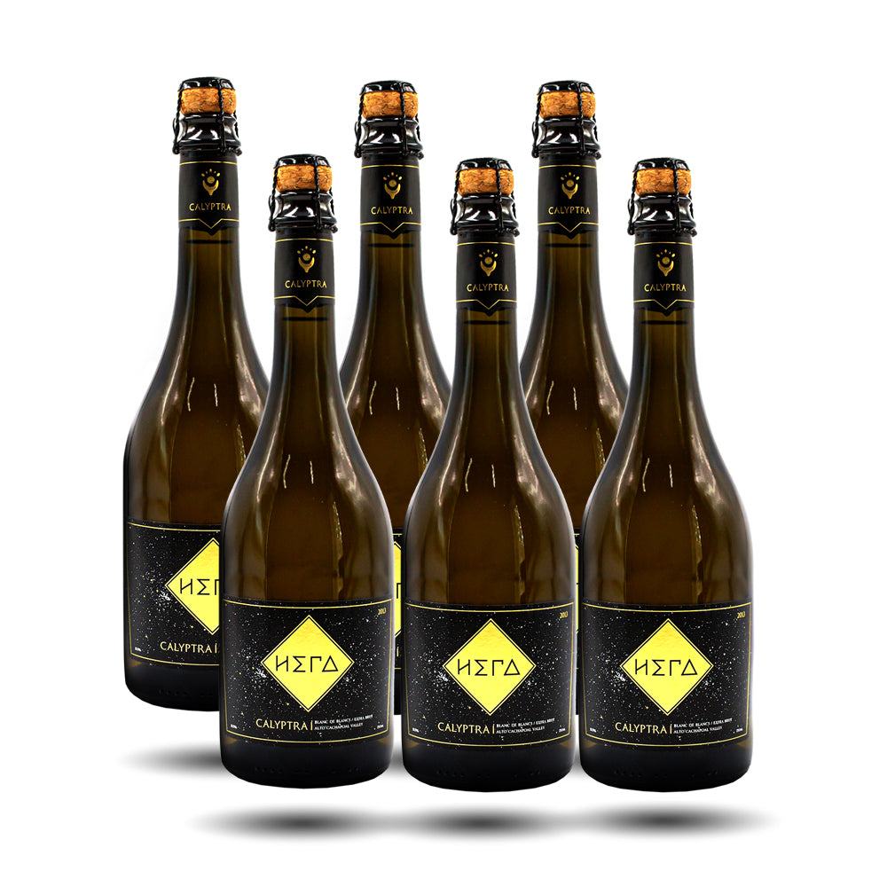 Calyptra - Hera, Blanc de Blancs, Extra Brut, 2016