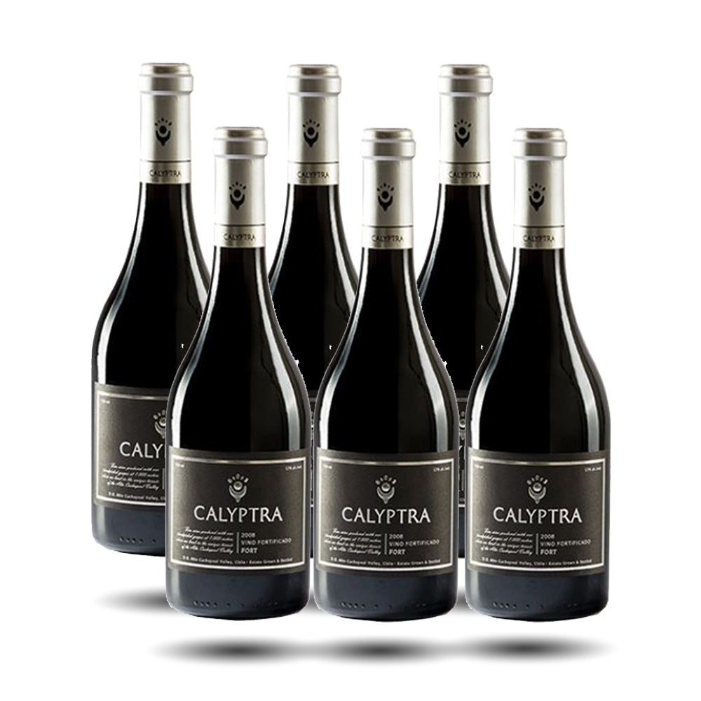 Calyptra - Gran, Fortificado, 2017