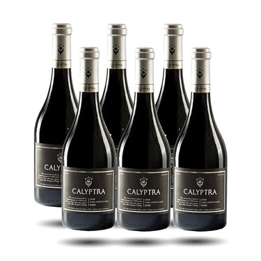 Calyptra - Gran, Fortificado, 2017