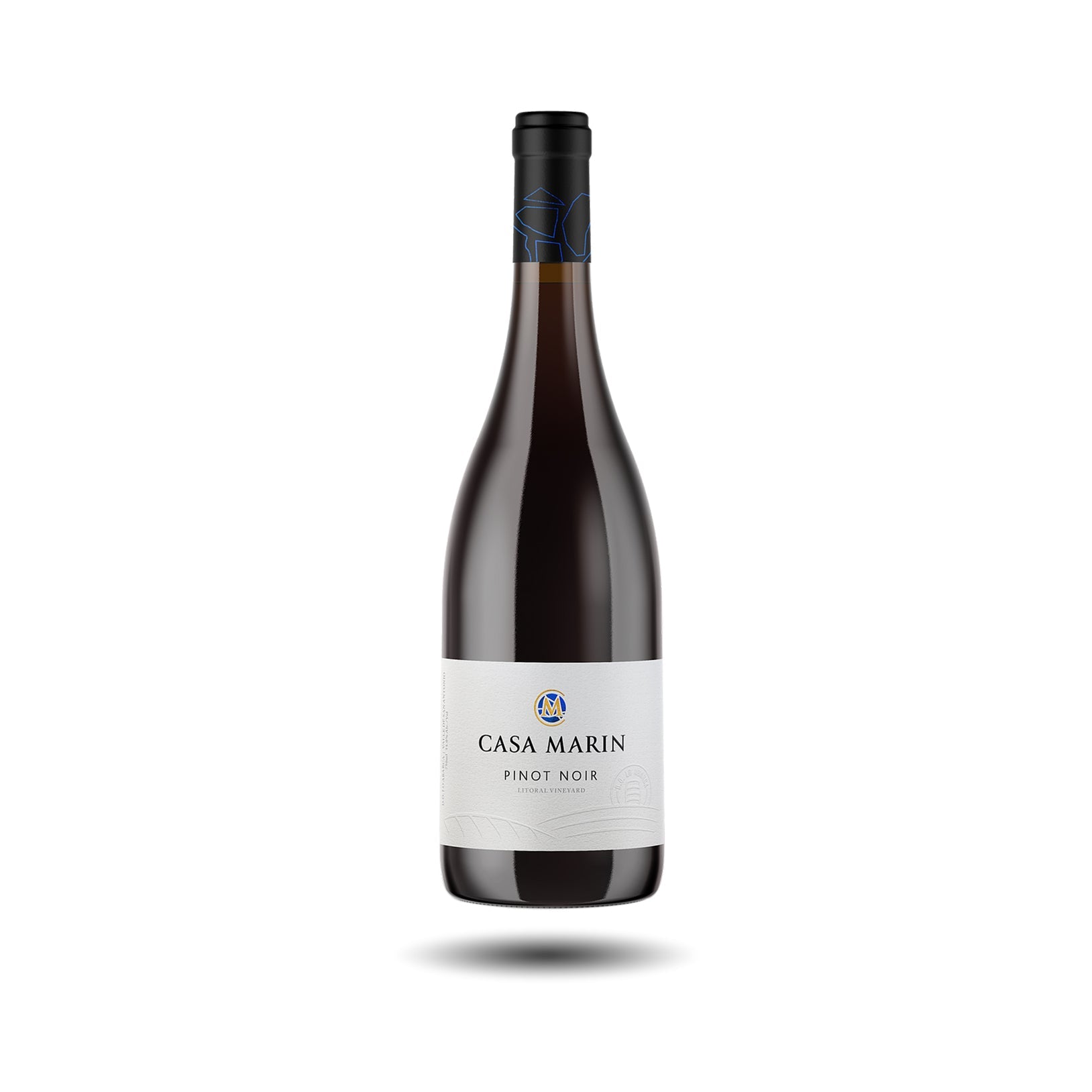 Vino Casa Marin Litoral Vineyard Pinot Noir 750cc