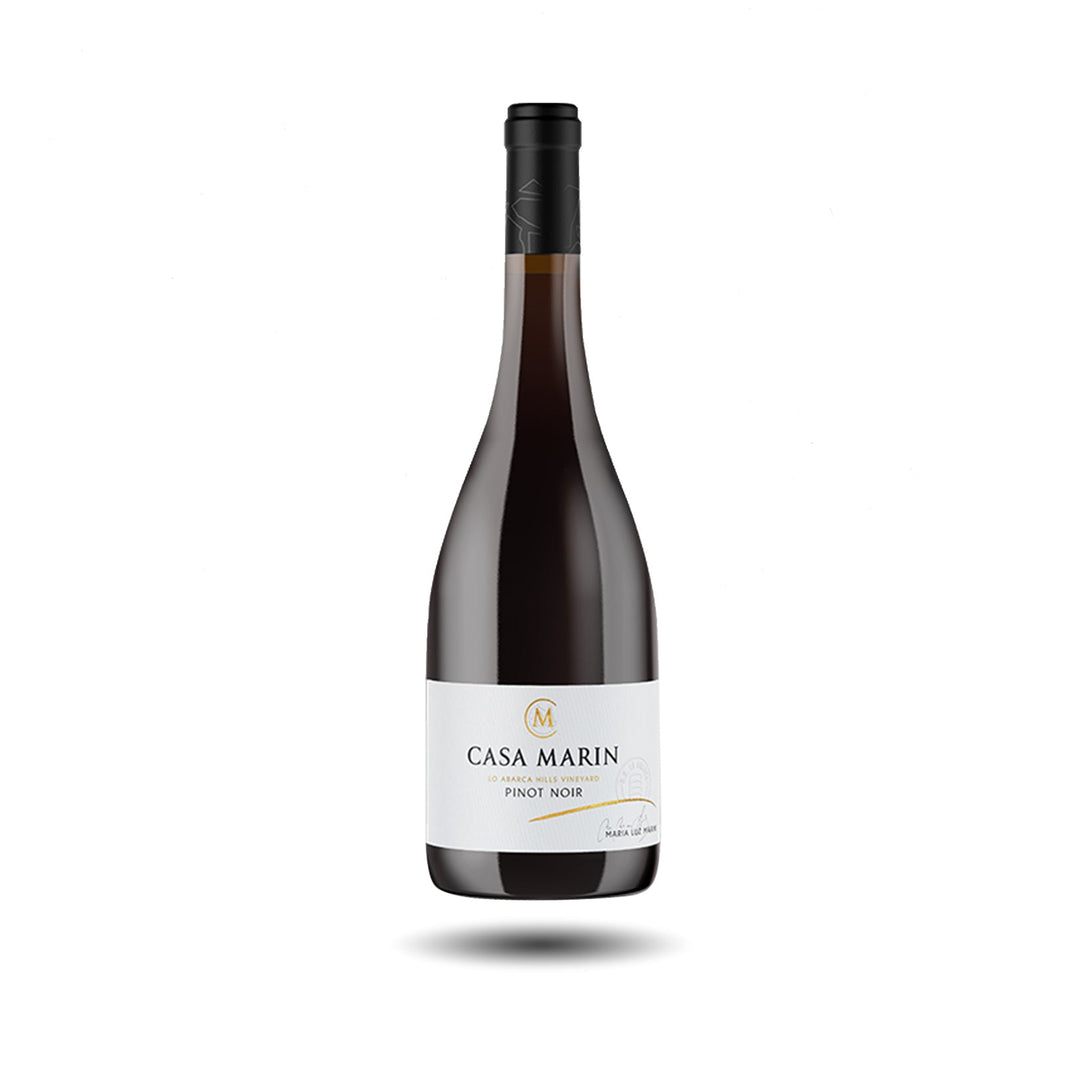 Casa Marin - Lo Abarca Hills, Pinot Noir, 2018