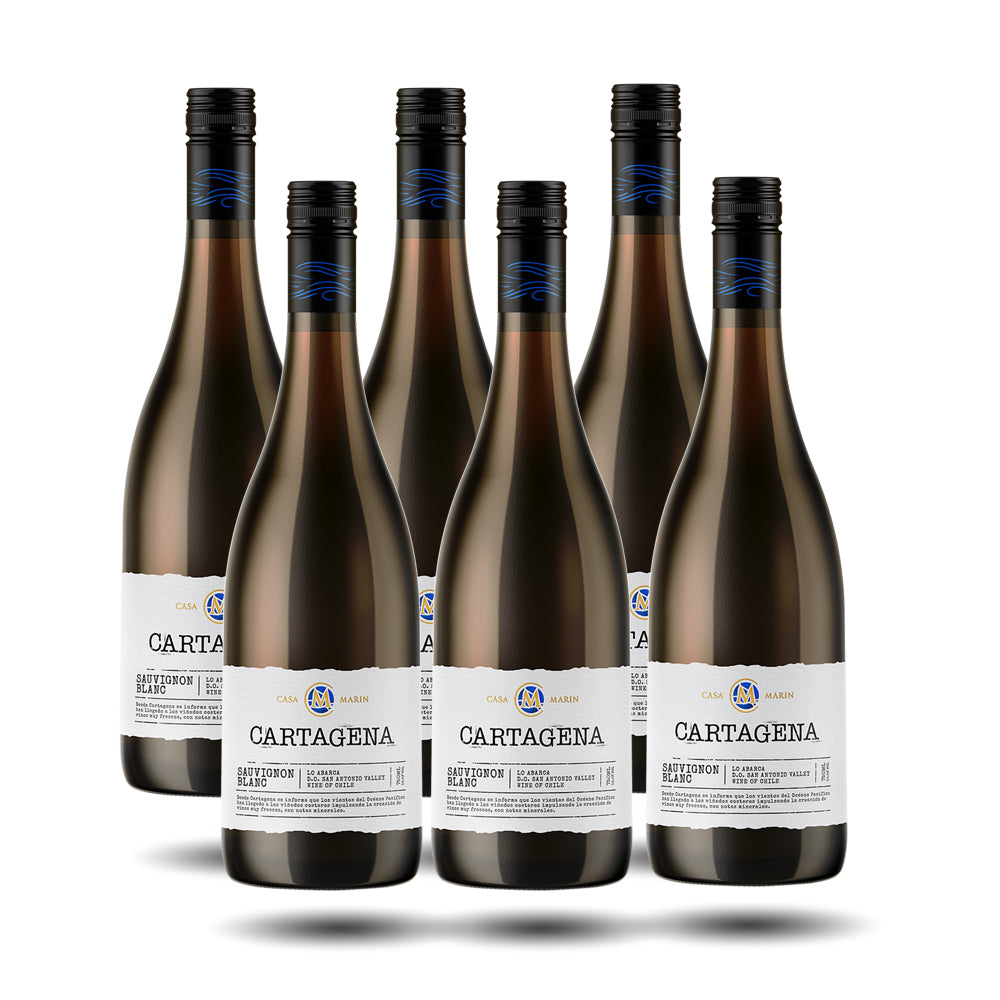 Casa Marin - Cartagena, Sauvignon Blanc, 2025