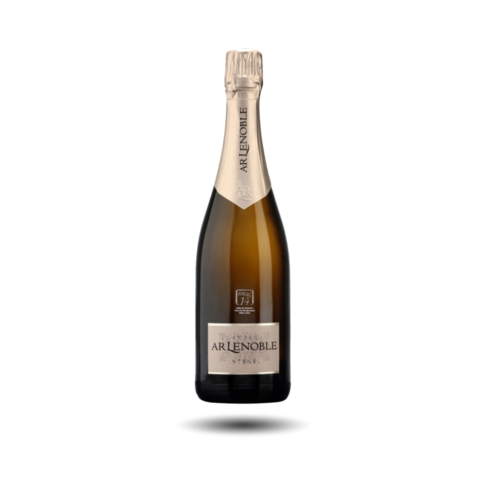 Champagne AR Lenoble Extra Brut | Tienda de Vinos y Quesos