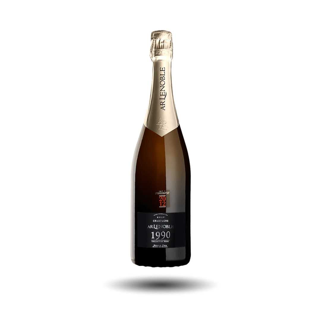 Champagne Grand Cru - AR Lenoble, Grand Cru, Blanc de Blancs, Millésime 1990