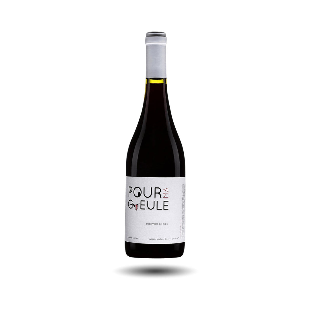 Clos des Fous - Pour ma Gueule, Assemblage, 2022
