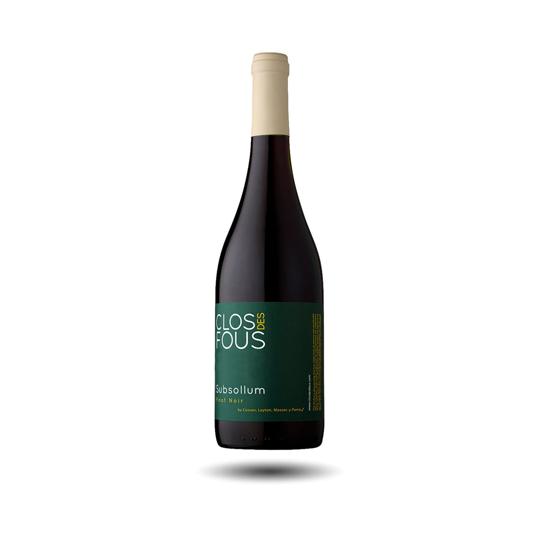 Clos des Fous - Subsollum, Pinot Noir, 2024
