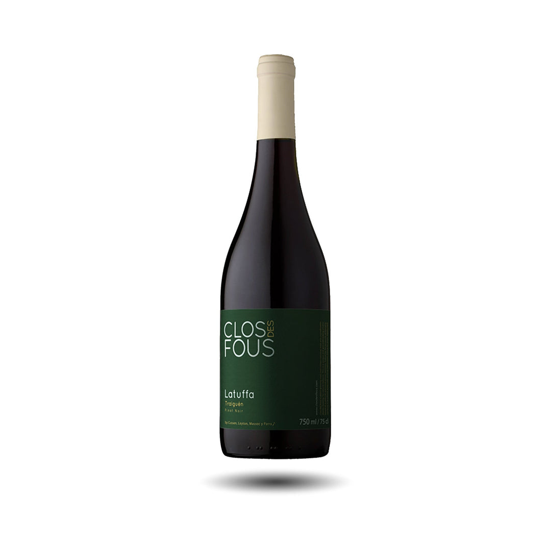 Clos des Fous - Latuffa, Pinot Noir, 2020